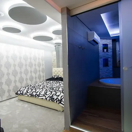 Wellness Relax Apartmán Český Těšín