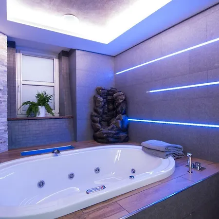 Lejlighed Wellness Relax