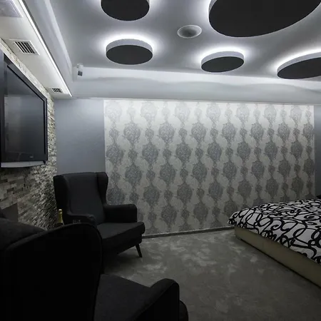 Wellness Relax Apartament *