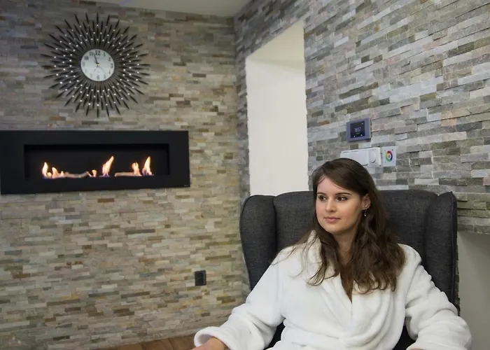 Wellness Relax * Český Těšín