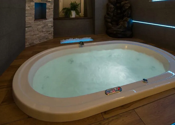 Wellness Relax Apartament