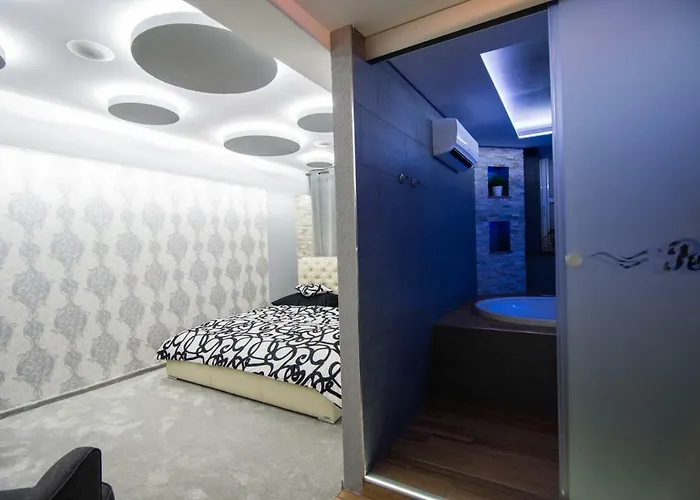Wellness Relax Apartament Český Těšín