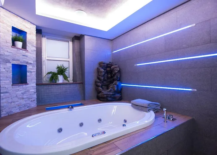 Апартаменты Wellness Relax