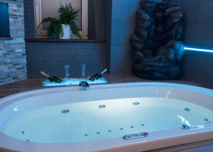Апартаменты Wellness Relax *