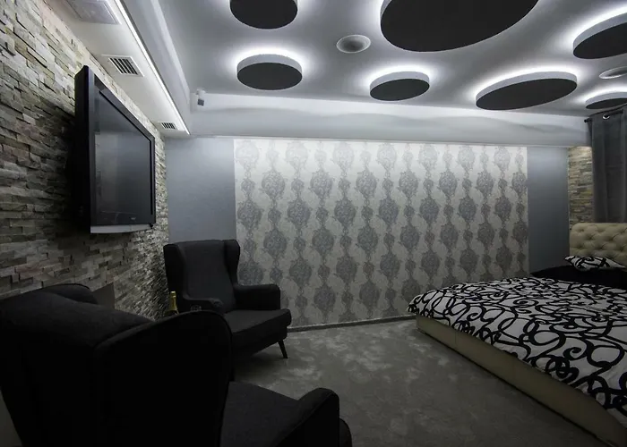 Wellness Relax Apartament *